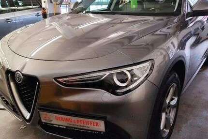 Alfa Romeo Stelvio 72.700 km 23.390 &euro; Chemnitz 09116