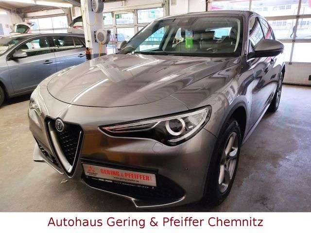 Alfa Romeo Stelvio 72.700 km 23.390 &euro; Chemnitz 09116