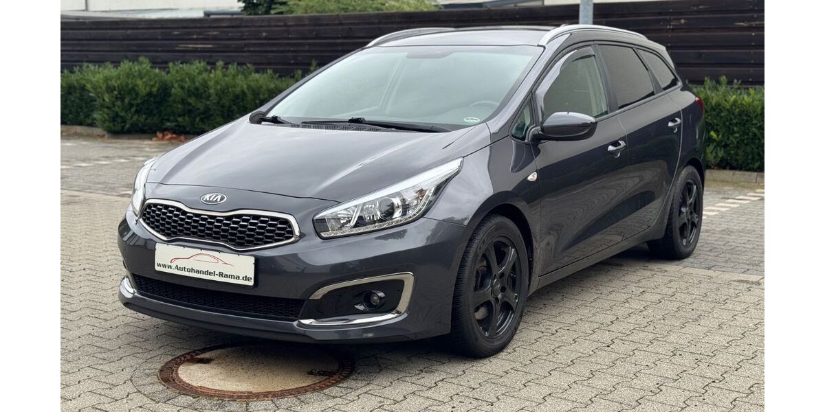 Kia ceed Sportswagon 118.654 km 8.990 &euro; Mönchengladbach 41063