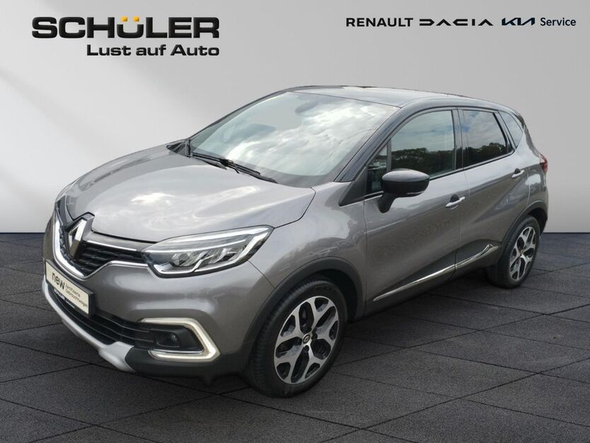 Renault Captur 57.490 km 16.300 € Haiger 35708