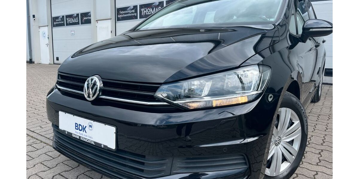 VW Touran 83.000 km 18.499 &euro; Maximiliansau 76744