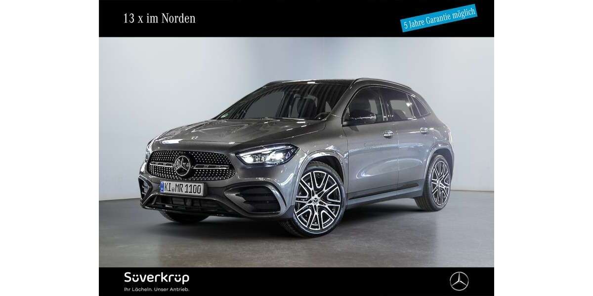 Mercedes-Benz GLA 200 9.999 km 46.950 &euro; Kiel 24109