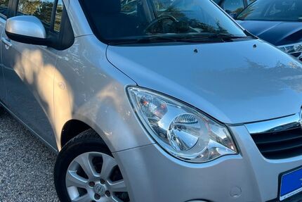 Opel Agila 126.942 km 4.790 € Berlin 13089