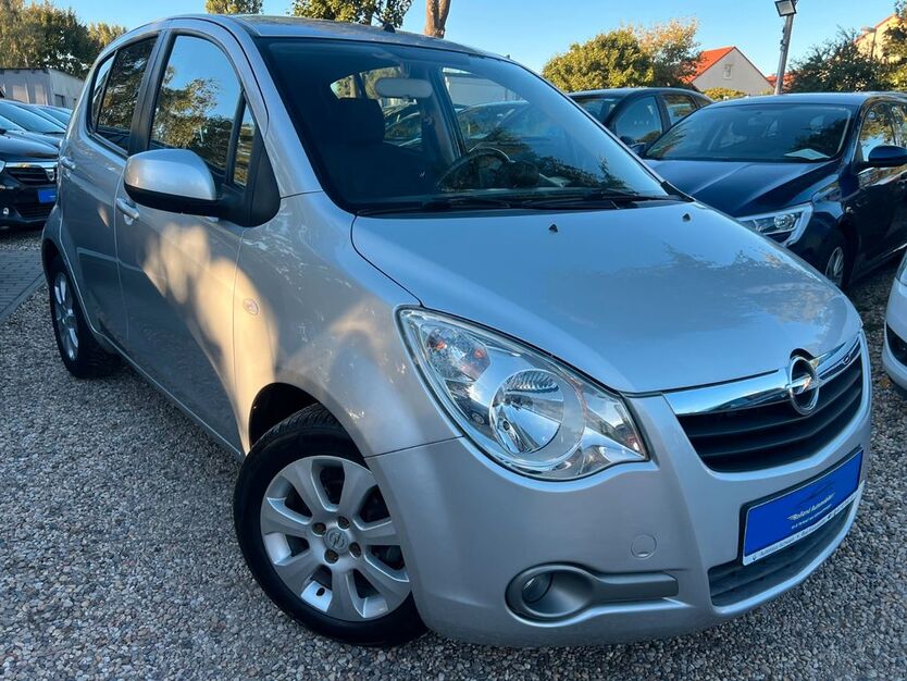 Opel Agila 126.942 km 4.790 € Berlin 13089