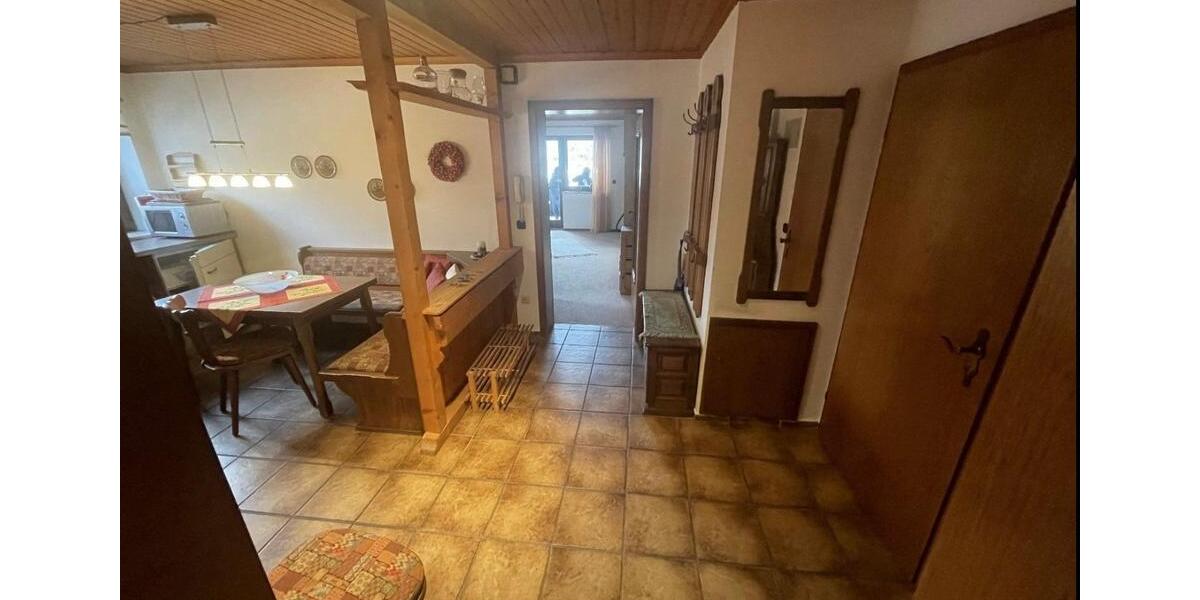 Erdgeschoßwohnung Zwiesel - 2 Zimmer, 60 m&sup2;, 550&euro; | Angebot:26444194
