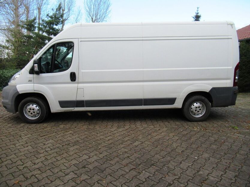 Fiat Ducato 229.000 km 7.980 € Gröbern bei Meissen 01689