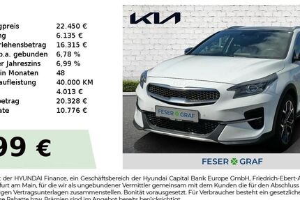 Kia XCeed 30.689 km 21.450 &euro; Roth 91154