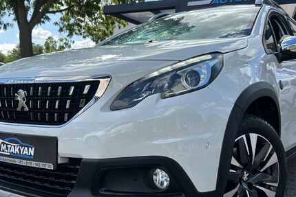 Peugeot 2008 123.000 km 8.999 &euro; Mannheim 68309