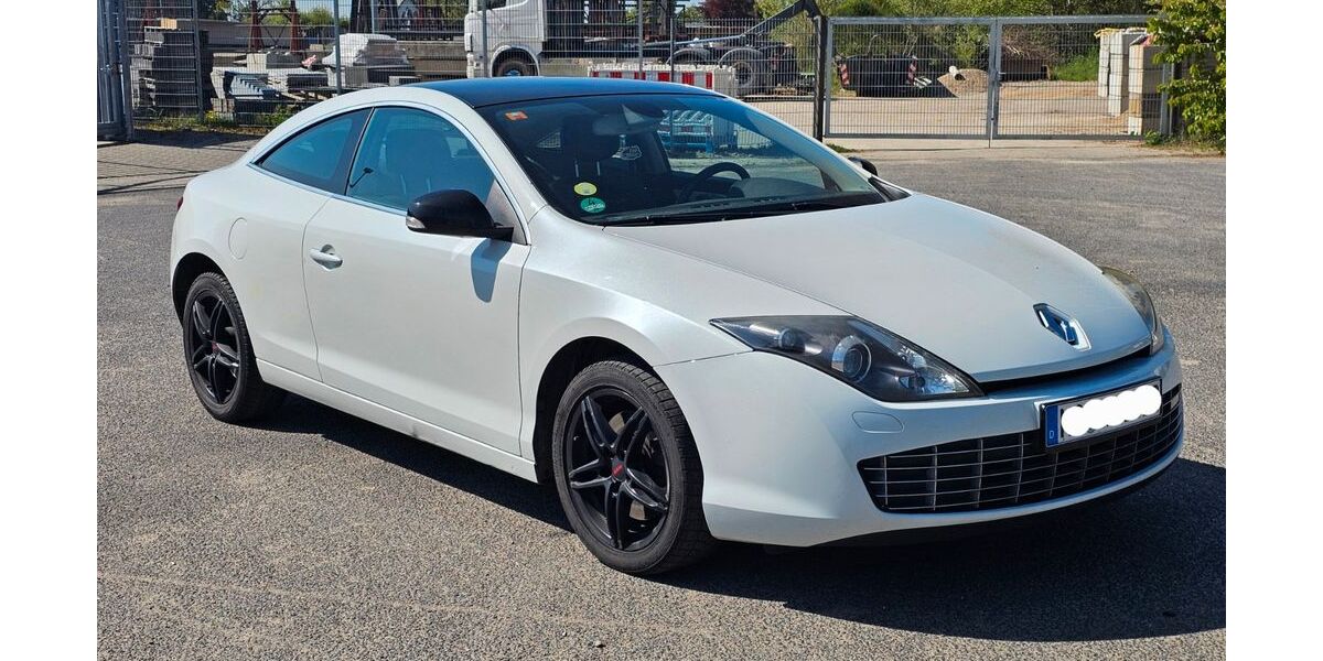 Renault Laguna 297.202 km 3.900 &euro; Xanten 46509