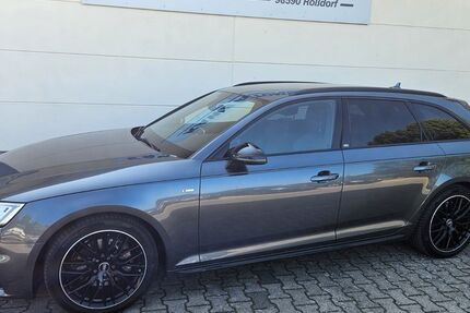 Audi A4 123.019 km 23.200 € Roßdorf 98590