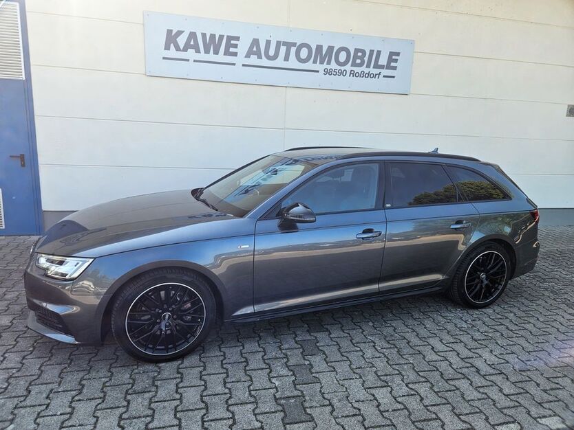 Audi A4 123.019 km 23.200 € Roßdorf 98590