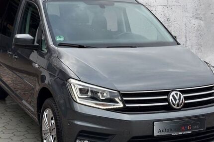 VW Caddy Maxi 93.000 km 24.990 &euro; Eisenberg 07607