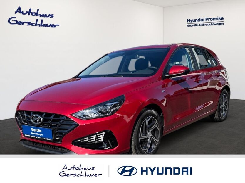 Hyundai i30 25.678 km 19.990 € Laubach 35321