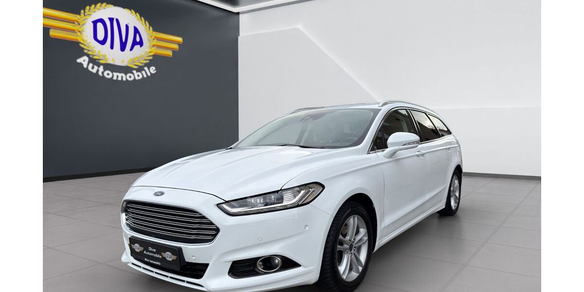 Ford Mondeo 105.000 km 16.999 &euro; Bielefeld 33647