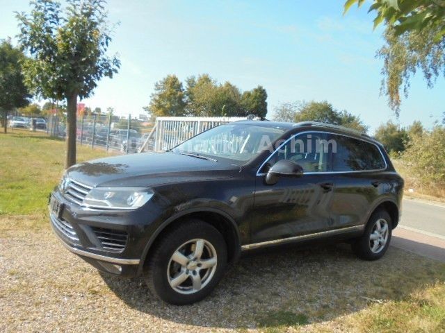 VW Touareg 207.000 km 14.950 &euro; Achim 28832