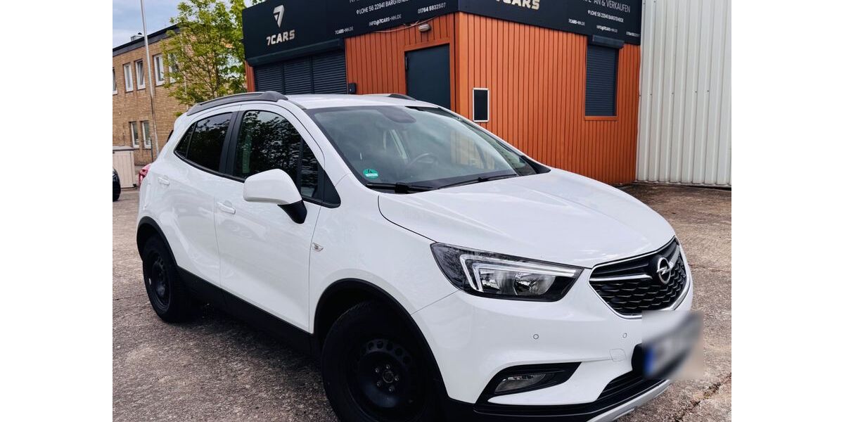 Opel Mokka 110.000 km 10.490 &euro; Bargteheide 22941