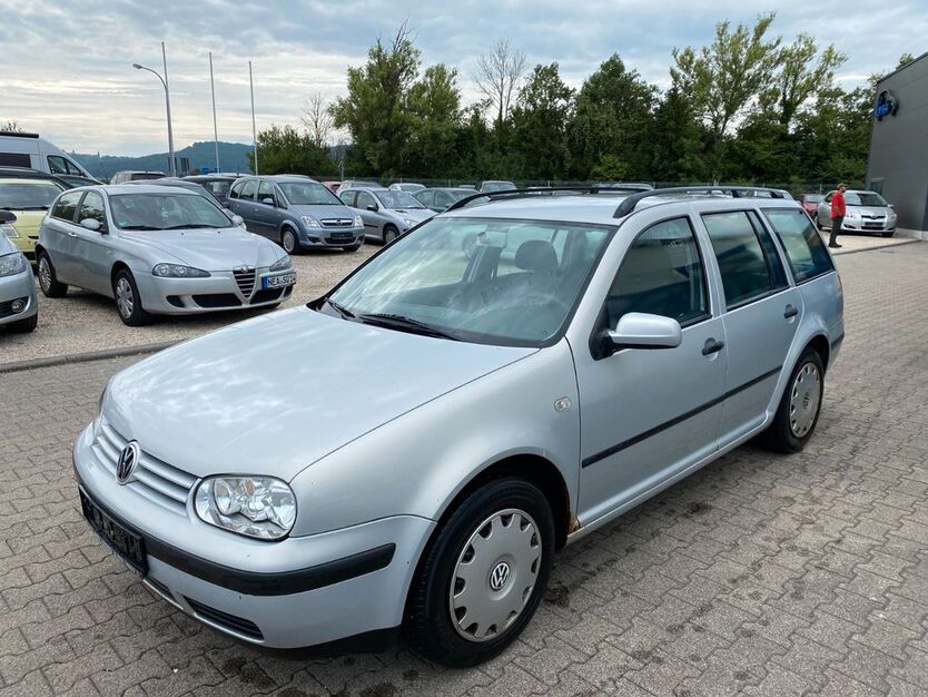 VW Golf 243.586 km 750 € Neuenstein 74632