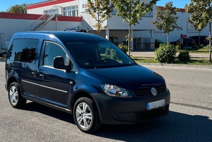 VW Caddy 185.186 km 7.399 &euro; MÜNCHEN 81243