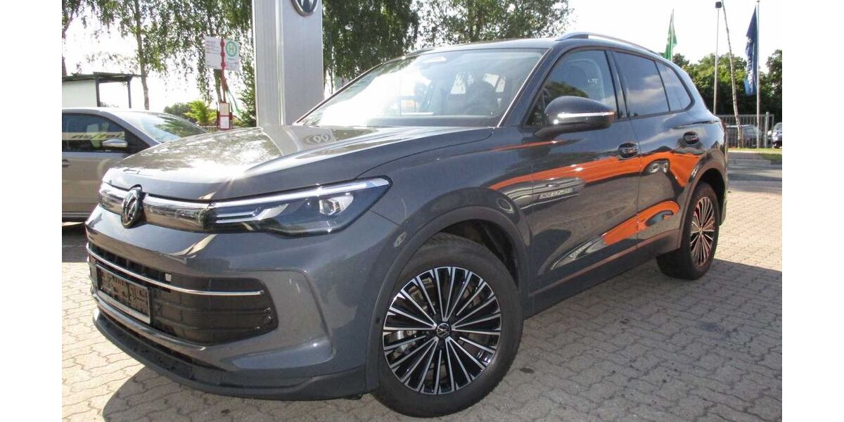 VW Tiguan 19.786 km 35.990 &euro; Harsefeld-Hollenbeck 21698