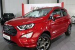 Ford EcoSport EB ST-LINE SPORT RED & BLACK / LED, B&O 60.000 km 14.111 &euro; Hamm 59077