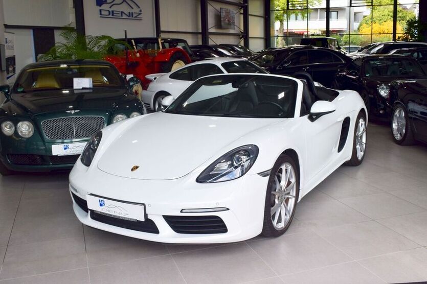 Boxster