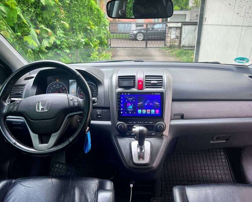 CR-V