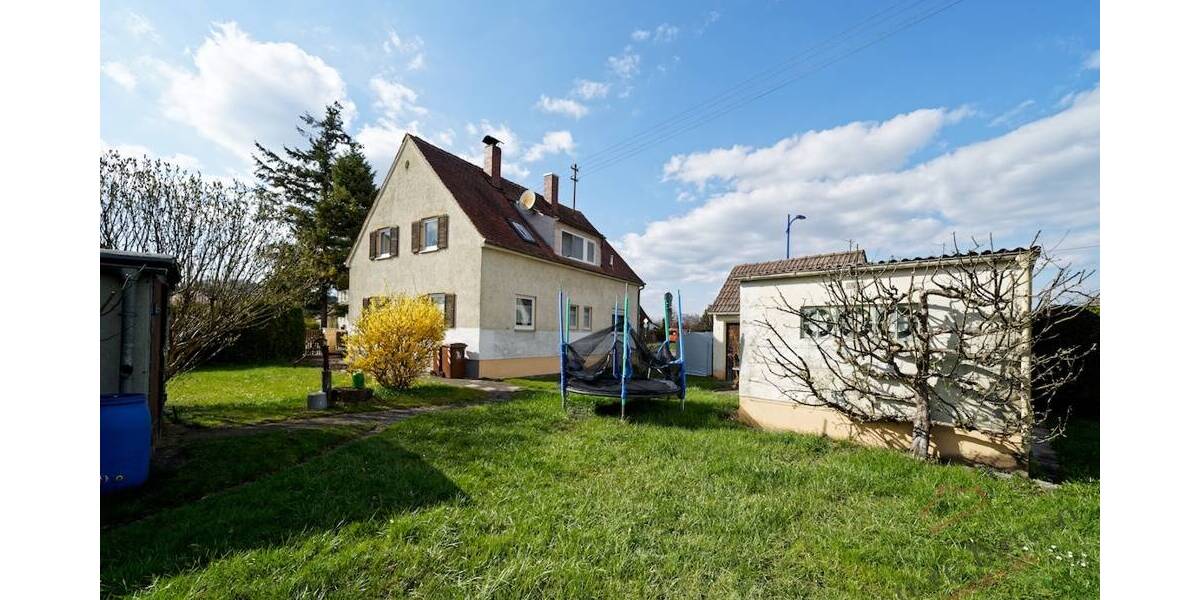 Einfamilienhaus Stadtbergen / Leitershofen Leitershofen - 5 Zimmer, 93 m&sup2;, 449.000&euro; | Angebot:25725926