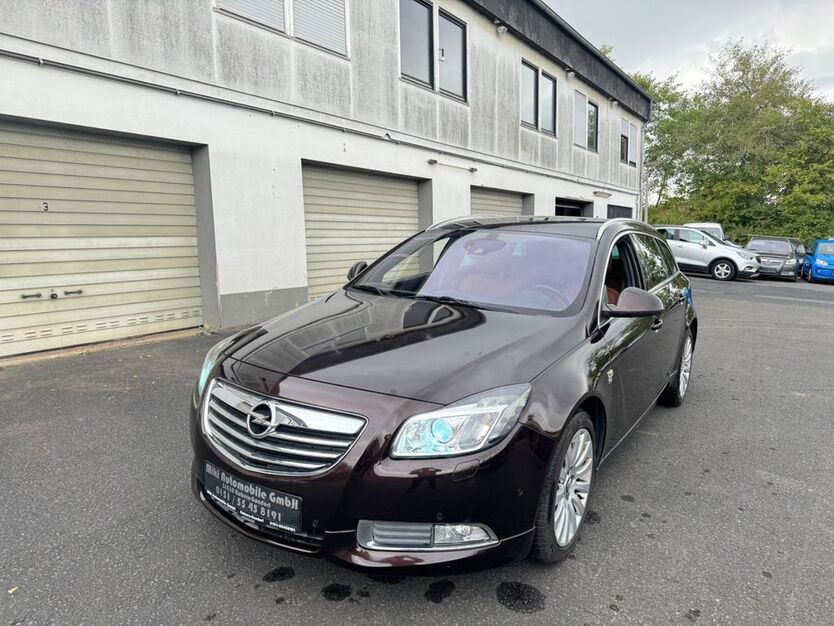 Opel Insignia 199.106 km 6.950 € Kobern-Gondorf 56330