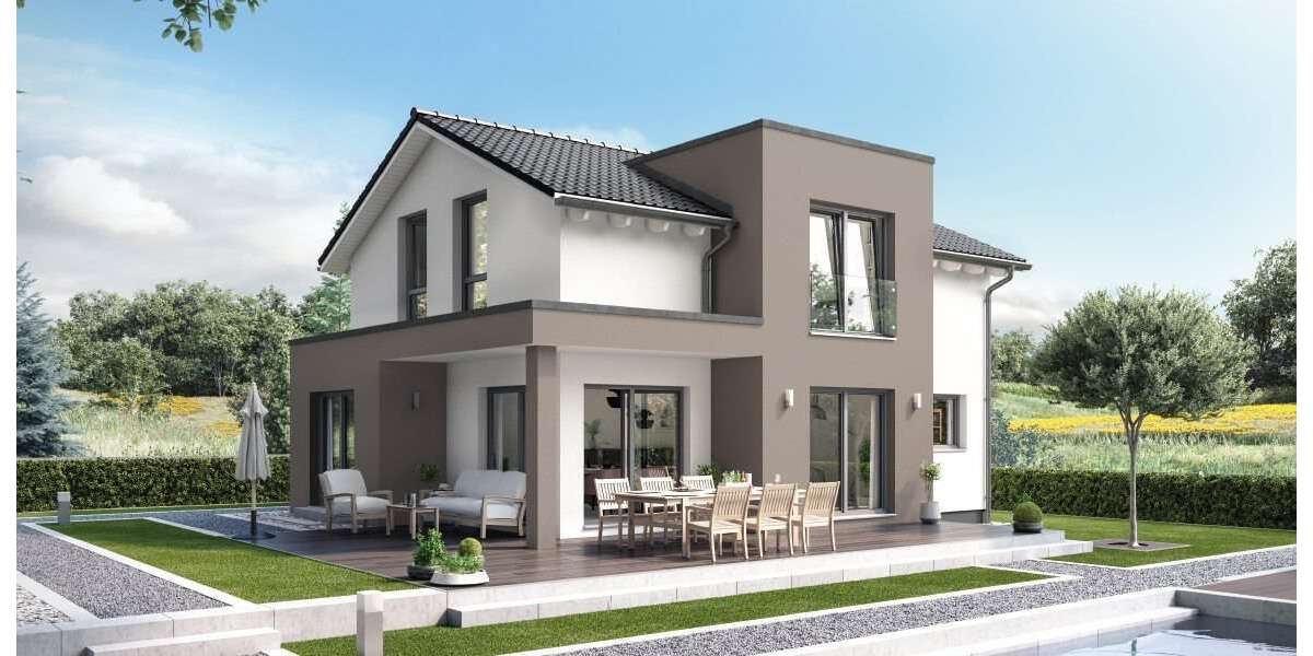 Einfamilienhaus Grenzach-Wyhlen Wyhlen - 5 Zimmer, 137 m&sup2;, 713.360&euro; | Angebot:25427445