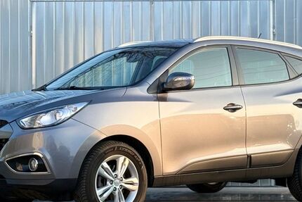 Hyundai ix35 83.600 km 9.890 &euro; München 81243