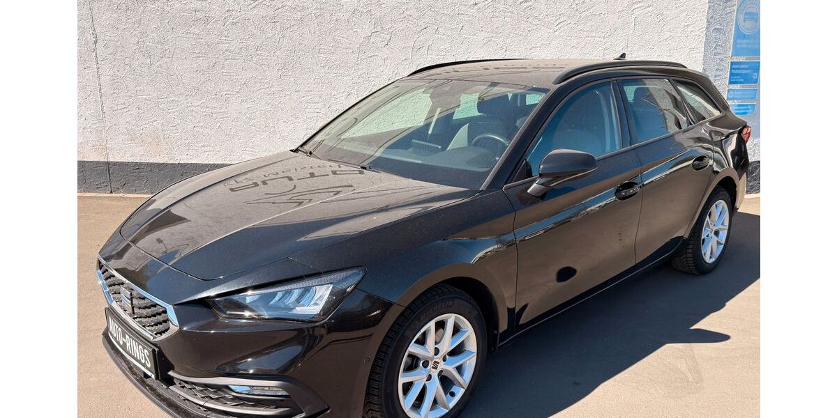 Seat Leon 49.800 km 16.500 &euro; Bitburg - Masholder 54634