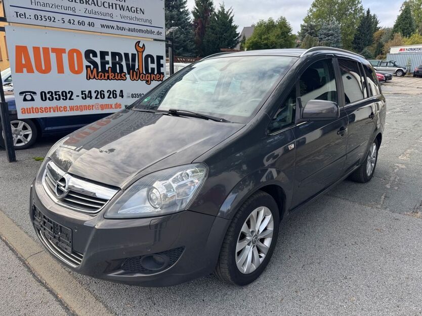 Opel Zafira 121.000 km 6.990 € Wilthen 02681