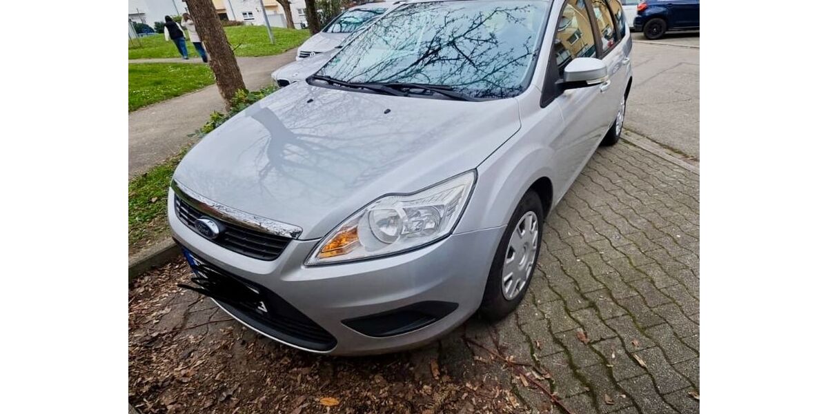 Ford Focus 112.615 km 4.200 &euro; Bad Krozingen 79189