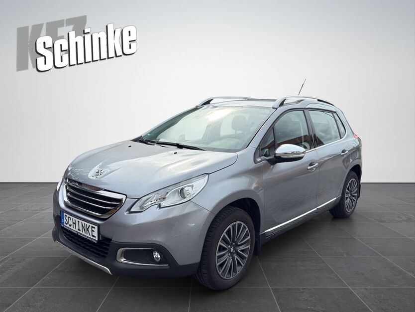 Peugeot 2008 23.000 km 11.490 € Ingenried 86980