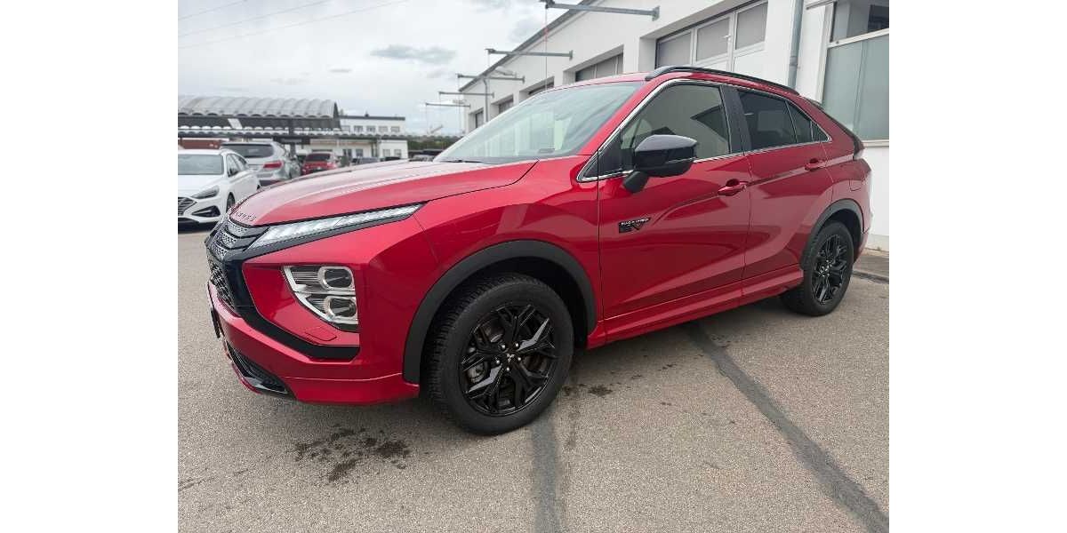 Mitsubishi Eclipse Cross 38.500 km 23.490 &euro; Landsberg a. Lech 86899