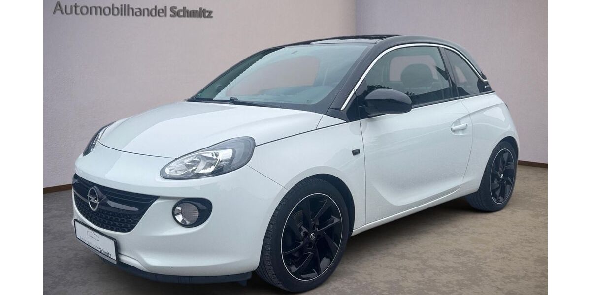 Opel Adam 78.000 km 8.290 &euro; Linnich 52441
