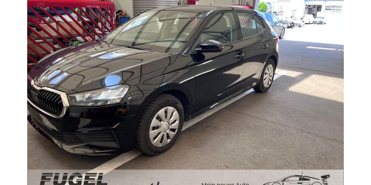 Skoda Fabia 48.130 km 13.499 &euro; Chemnitz - Mittelbach 09224