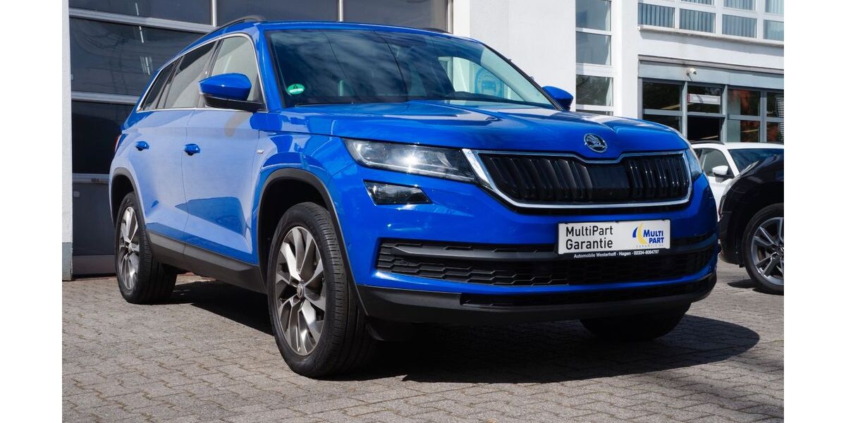 Skoda Kodiaq 117.434 km 28.990 € Hagen 58119