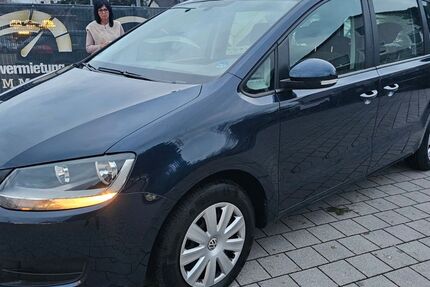 VW Sharan 273.000 km 6.590 &euro; Schwandorf 92421