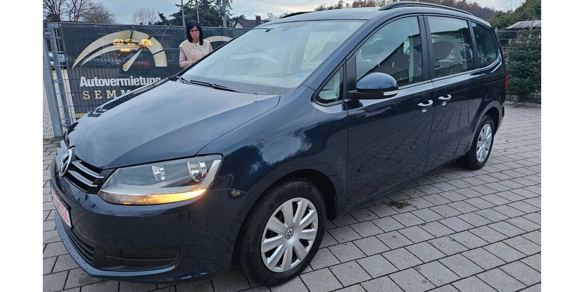 VW Sharan 273.000 km 6.590 &euro; Schwandorf 92421