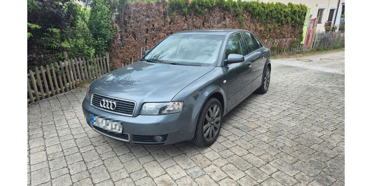 Audi A4 180.000 km 2.000 &euro; Grassau 83224