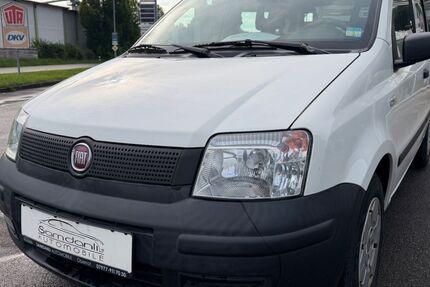 Fiat Panda 187.400 km 2.450 &euro; Oberrot 74420