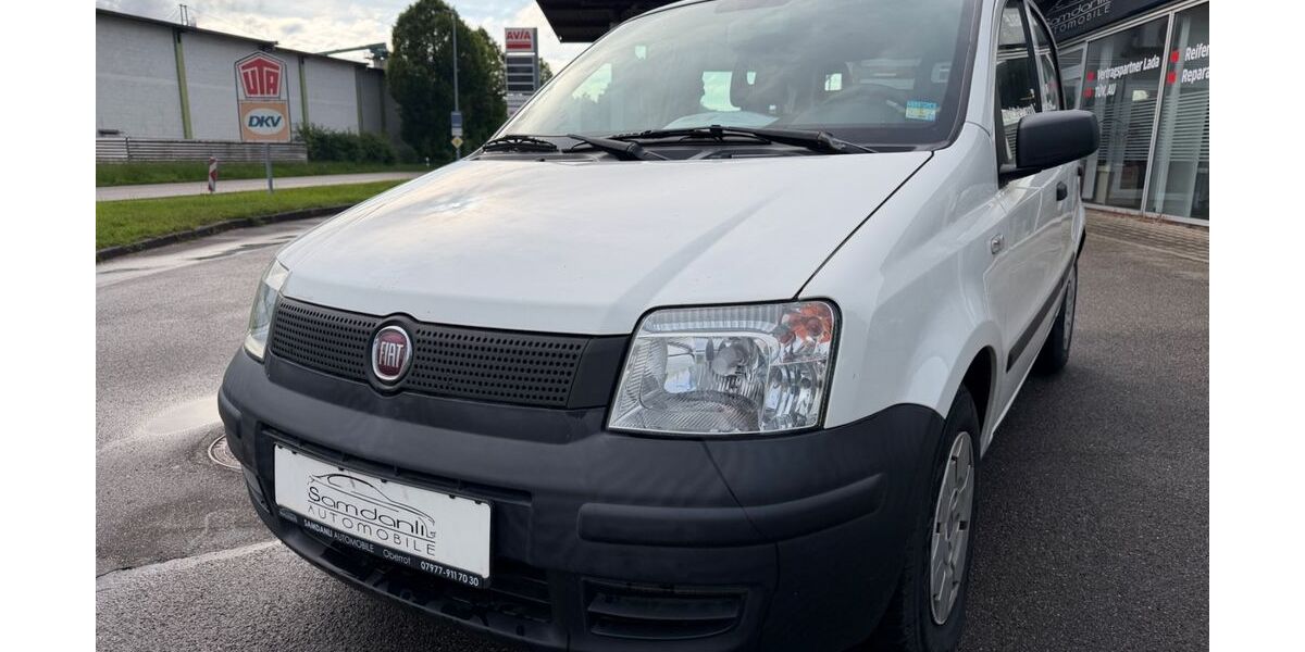 Fiat Panda 187.400 km 2.450 &euro; Oberrot 74420