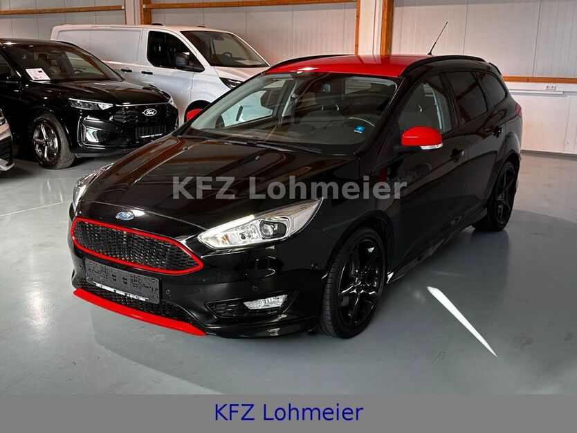 Ford Focus 140.550 km 9.990 € Niederneuching 85467
