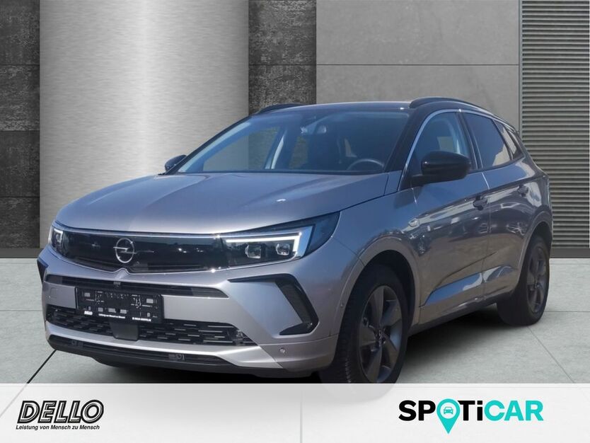 Opel Grandland (X) 5.367 km 28.490 € Parchim 19370