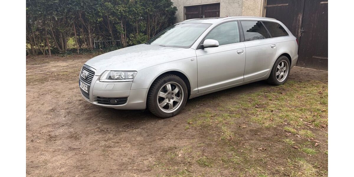 Audi A6 313.000 km 4.600 &euro; Königshorst 16833