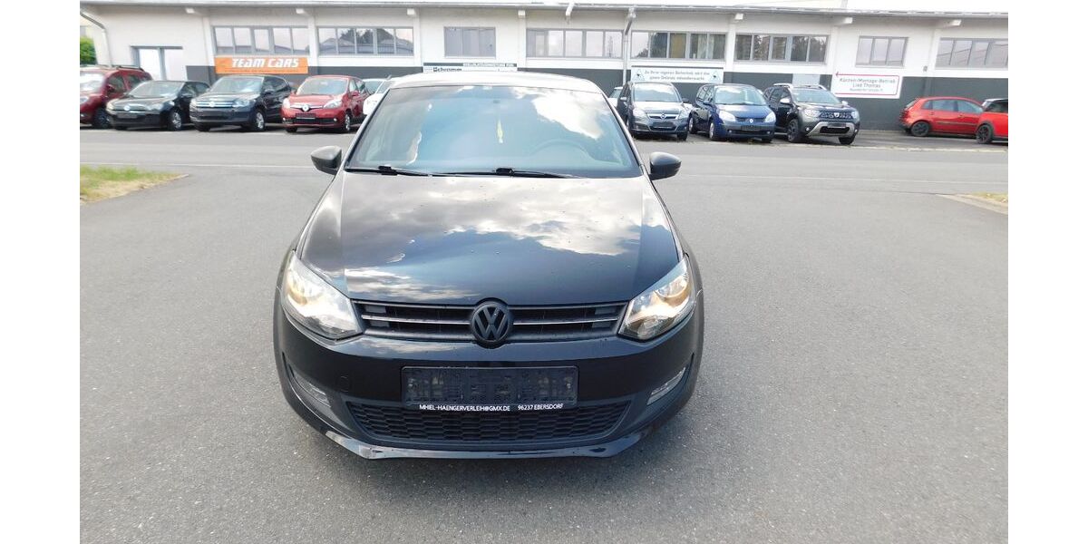 VW Polo 199.335 km 4.250 &euro; Lichtenfels 96215
