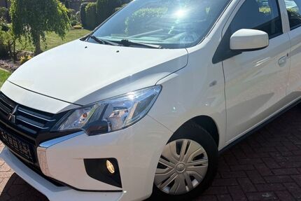 Mitsubishi Space Star 53.400 km 8.300 &euro; Reken 48734