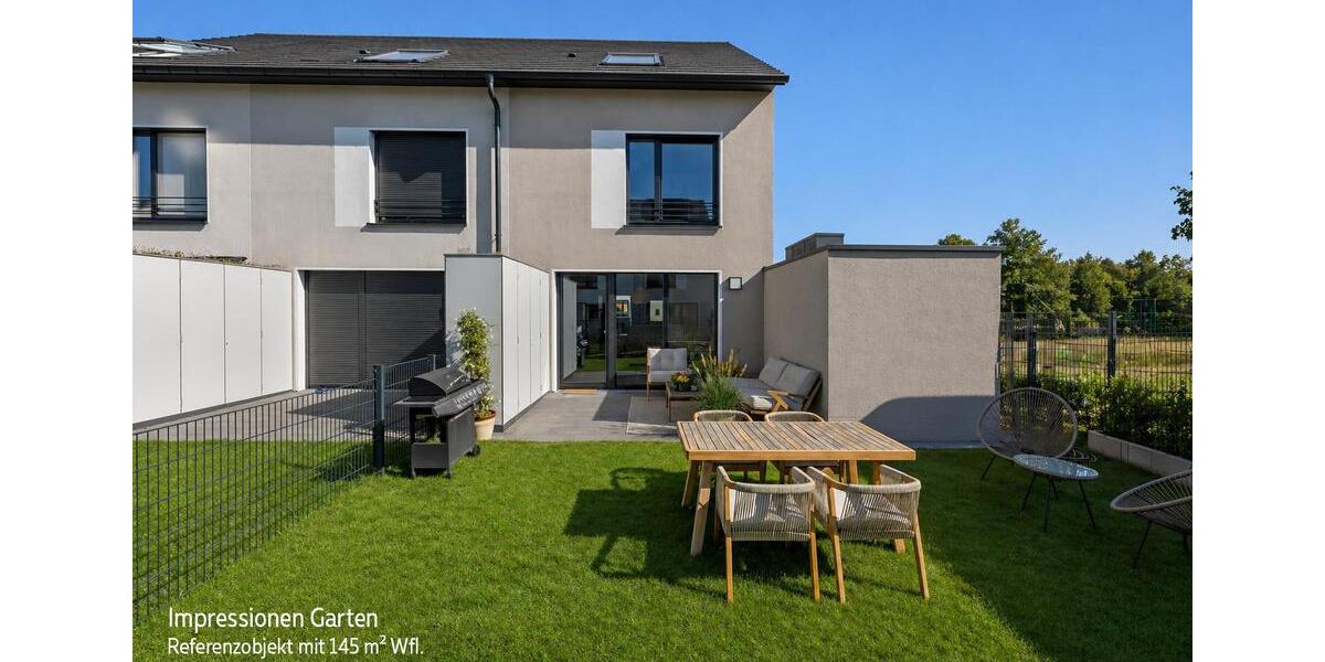 Einfamilienhaus Friedberg (Hessen) - 5 Zimmer, 145 m&sup2;, 2.183&euro; | Angebot:26631966
