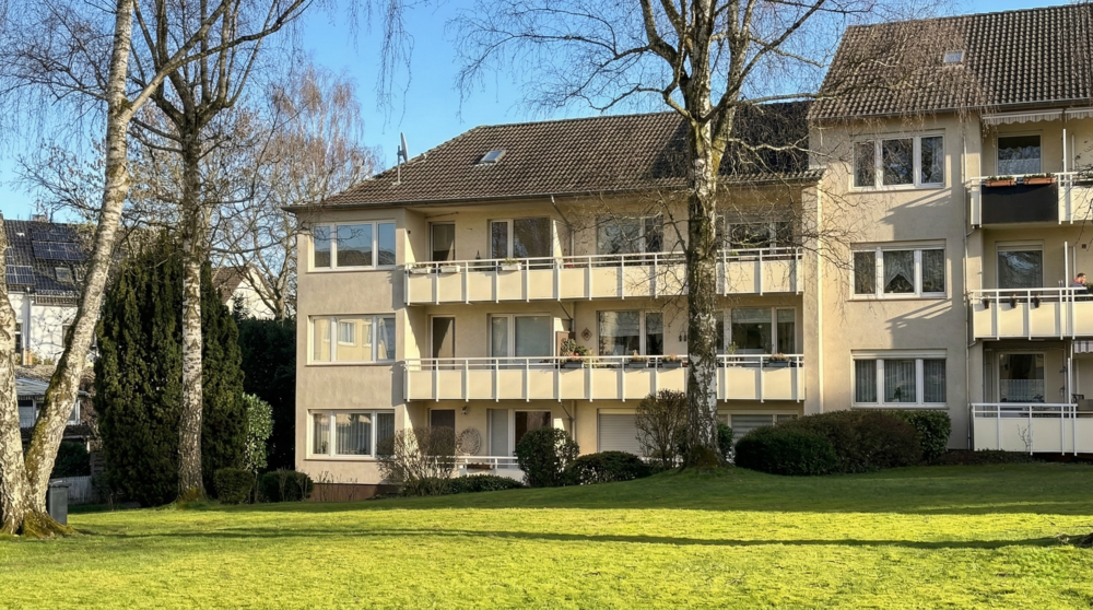 Etagenwohnung Haan - 2 Zimmer, 60 m&sup2;, 158.000&euro; | Angebot:24156223
